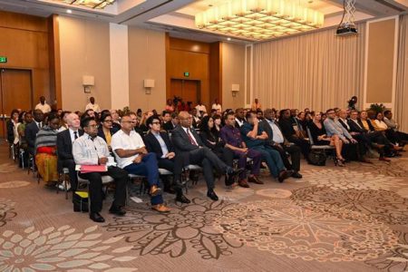 The audience at the event (Department of Public Information photo)
