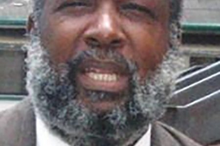 Dr. Hubert Daisley