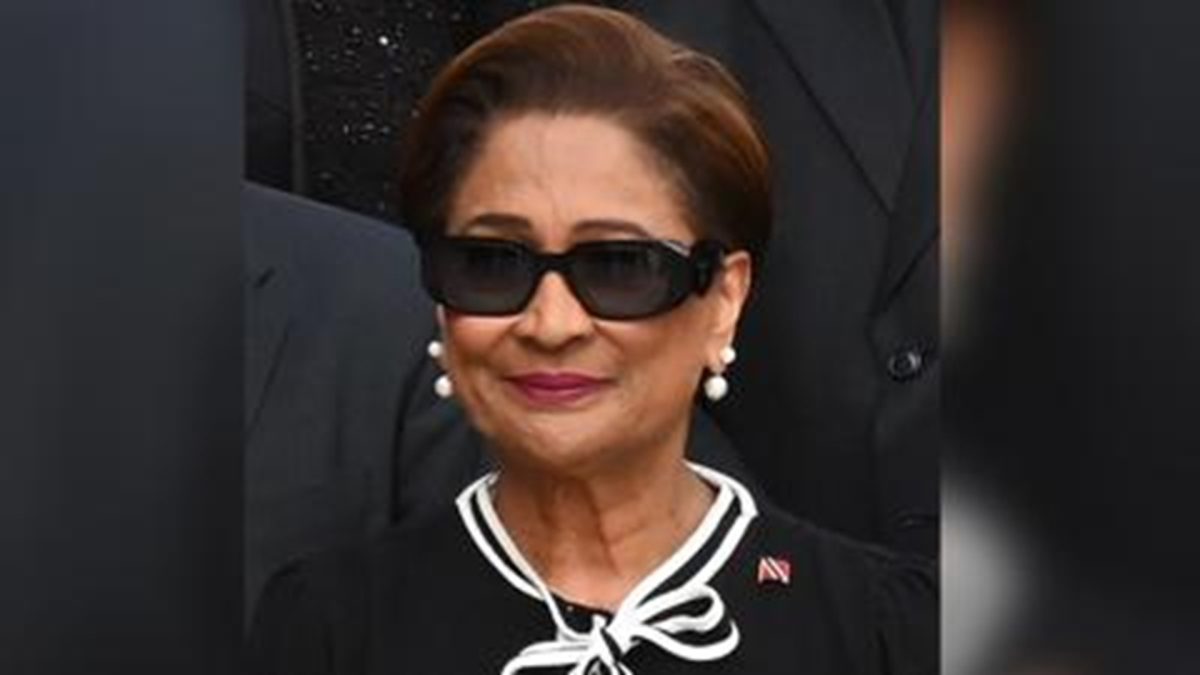 Kamla Persad-Bissessar