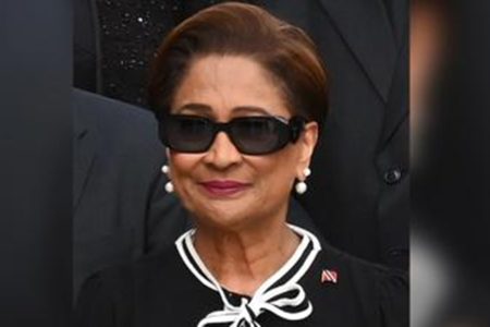 Kamla Persad-Bissessar