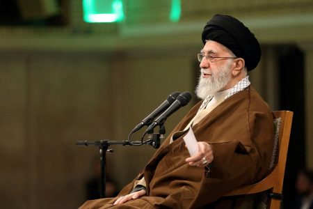 Ayatollah Ali Khamenei 