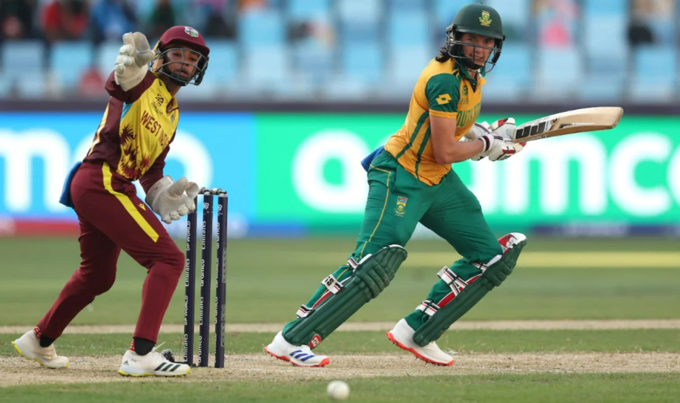 Brits hits 98* as South Africa Women go 1-0 up in T20I Series at 3Ws Oval