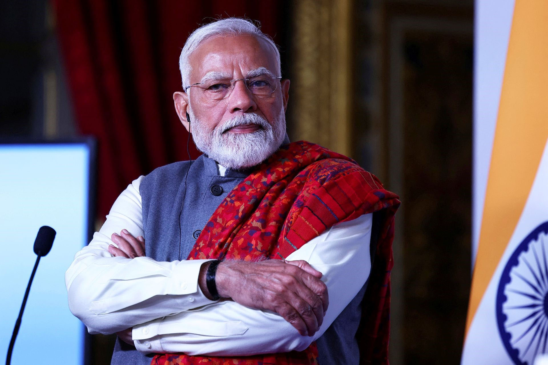 Indian PM to address joint sitting of Trinidad Parliament