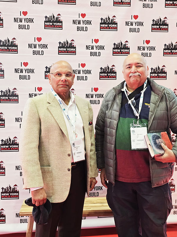 Delaware firm seeks to pilot NovoCrete technology in Guyana