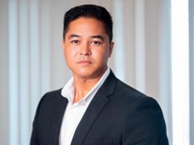PSC Chairman,
Gerald Gouveia Jr.
