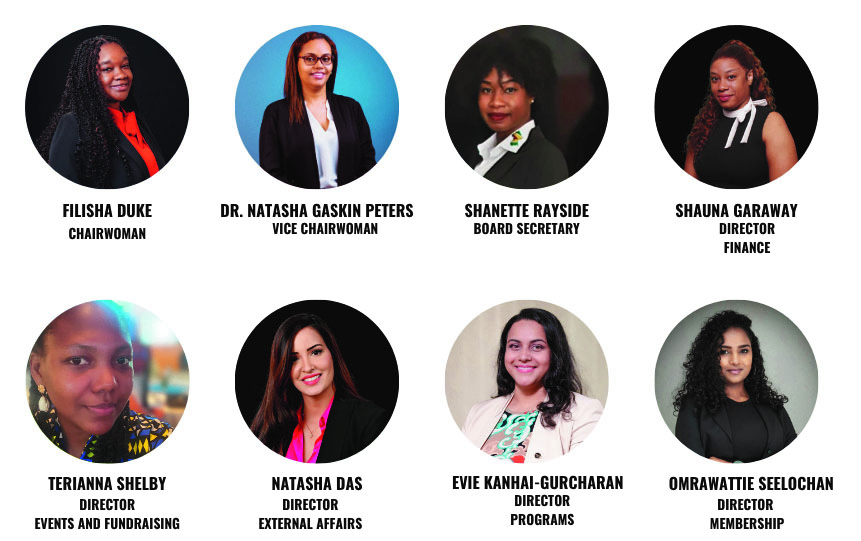 Women in Energy Guyana announces new Board of Directors