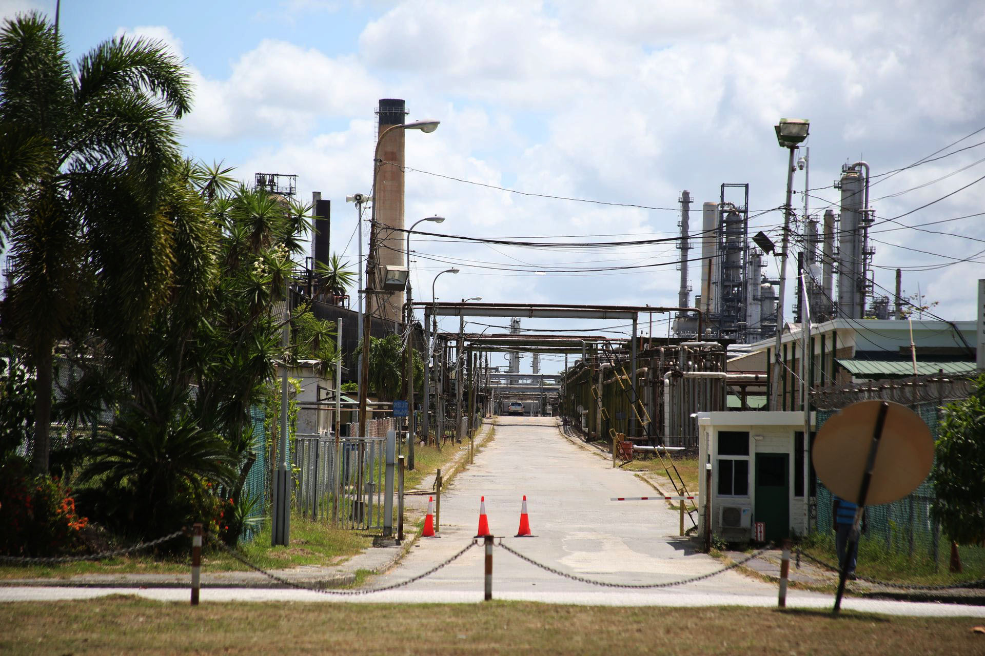 Trinidad Gov’t to set up committee to explore refinery reopening