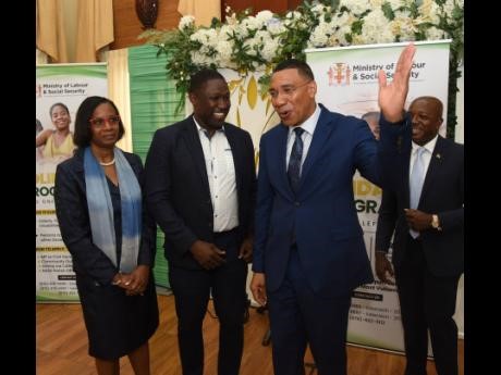 Jamaica announces cash transfer, extended social support for 50,000
