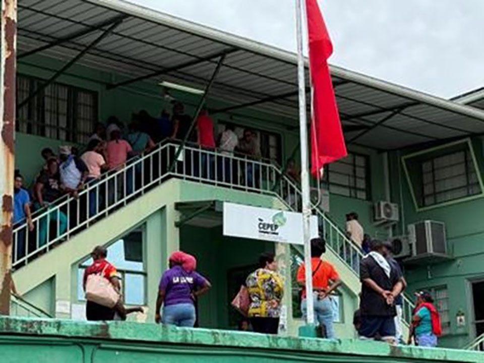 10,000-plus suddenly jobless in Trinidad after CEPEP contracts cancelled