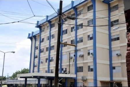 Victoria Jubilee Hospital