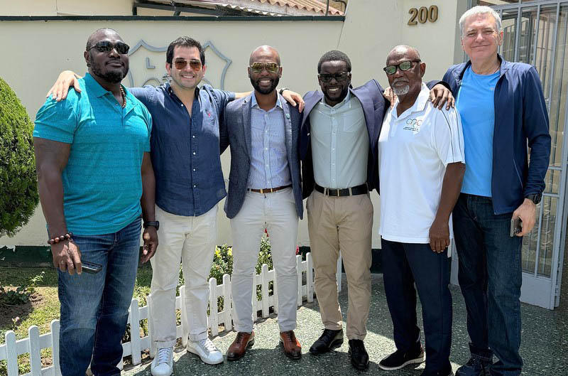 Cricket West Indies to lead charge to grow cricket across the Americas