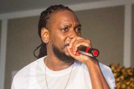 Guyanese musician Kwasi “Ace” Edmonson
