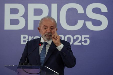 Luiz Inacio Lula da Silva 