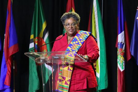 Mia Mottley (CARICOM photo)
