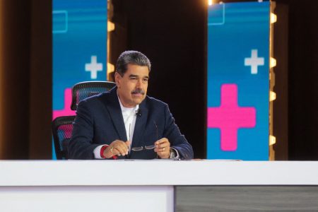 Nicolas Maduro