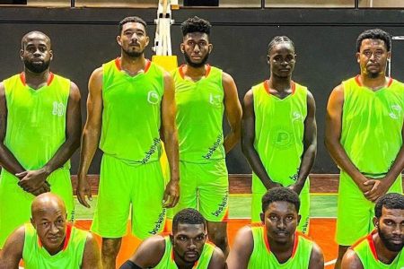 Pacesetters bested Kwakwani by an 86-84 score-line enroute to the final of the ‘One Guyana’ Basketball Playoffs