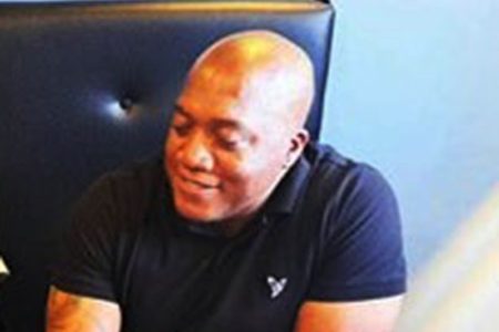 Raymond David
