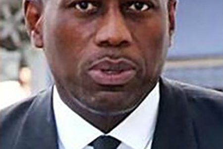 Prison target: DPP Roger Gaspard