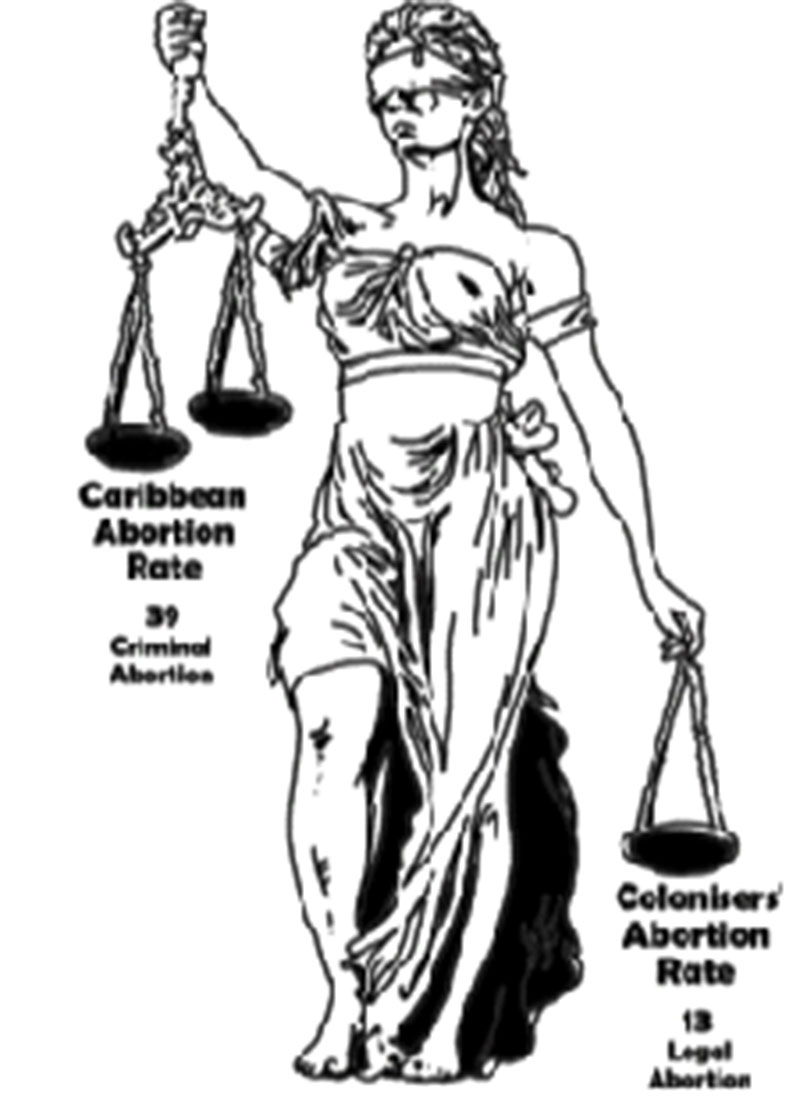Abortion for Life: Decriminalize, Destigmatize, Demystify