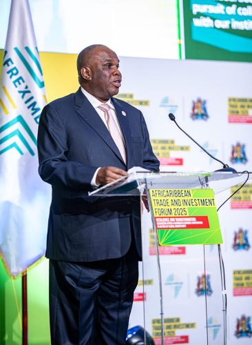 Dr Dr. Benedict Oramah (ACTIF photo)