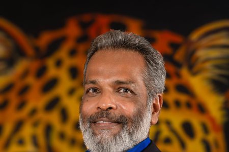 Former GuySuCo executive
Dwarka Bahadur
