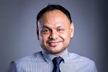 ANUG Chairman, Mark Defrance
