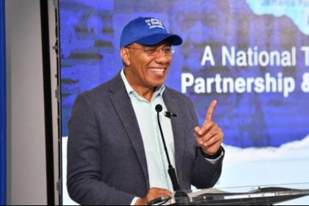 Andrew Holness