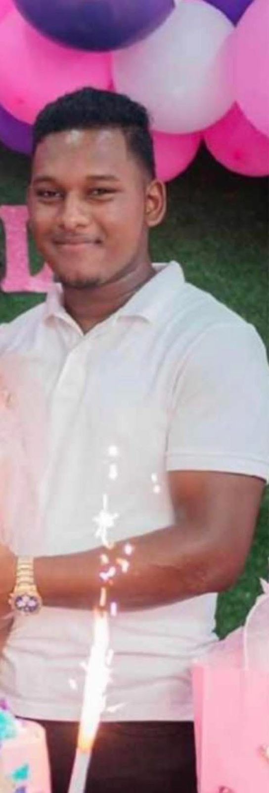 Turkeyen man, 23, dies after shooting indiscriminately