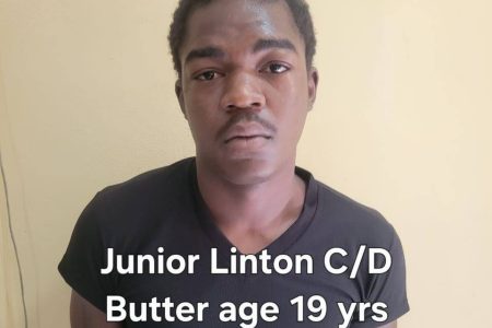 Junior Linton