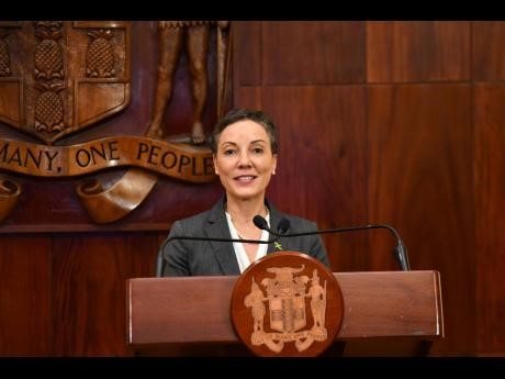 Jamaican gov’t says hasn’t refused the return of any citizen from the US