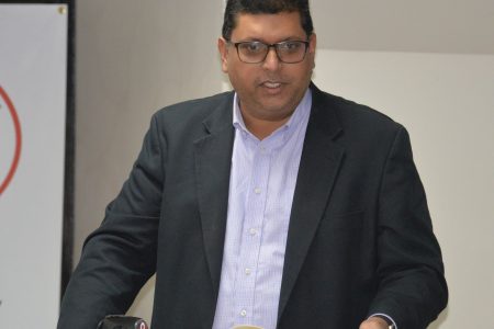Kevin Ramnarine