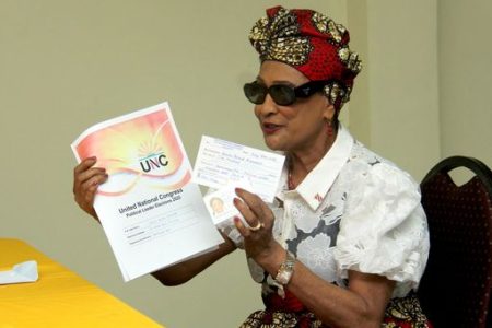 Kamla Persad-Bissessar