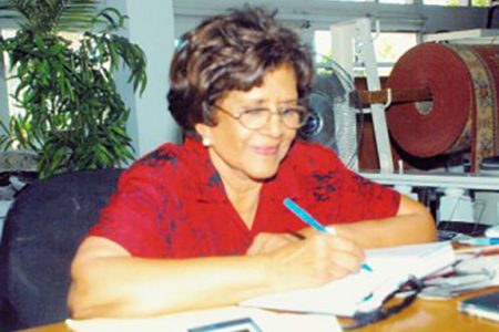 Lyla Kissoon
