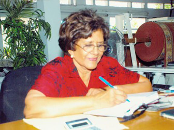 Lyla Kissoon
