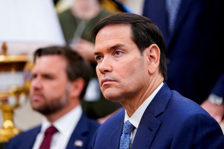 Marco Rubio (Reuters photo)
