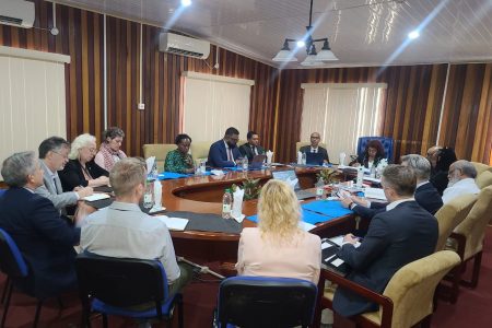 The GECOM meeting