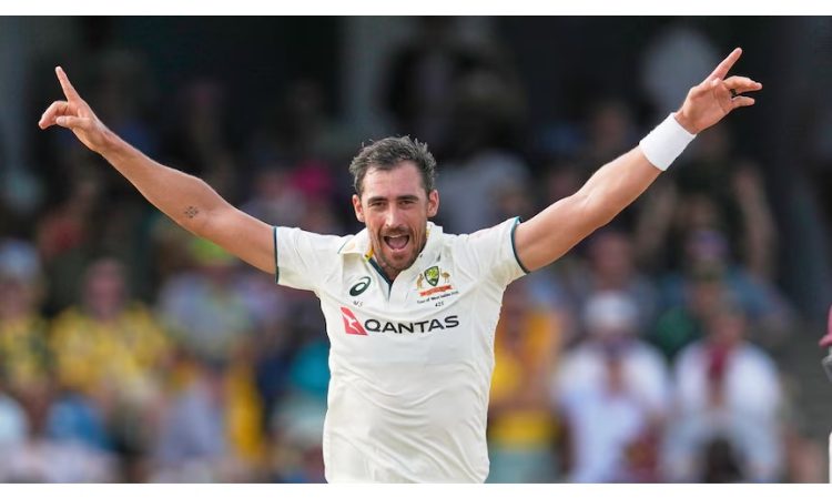 Mitchell Starc