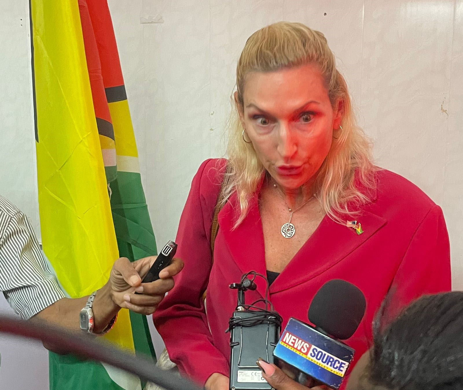 US to provide election security training for GPF