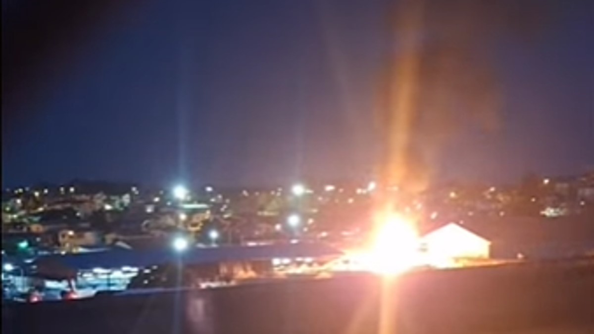 Trinidad: Residents relive 'frightening' Ramco blaze