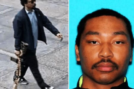 A gunman opened fire in a Midtown Manhattan skyscraper on Monday evening, killing a police officer and four others before taking his own life, according to New York law enforcement sources. (Via New York Post)