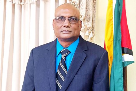 Vishnu Persaud, CEO