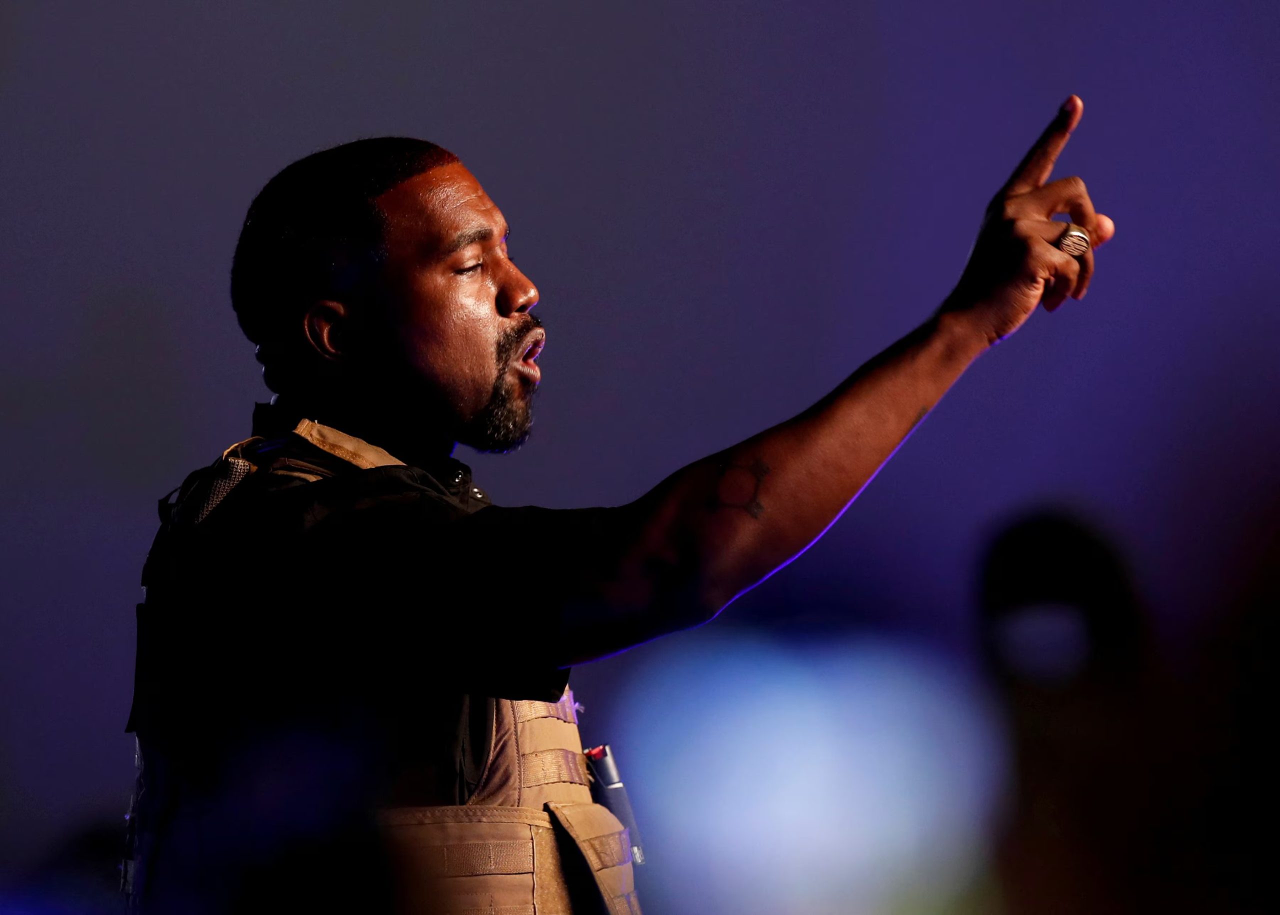 Australia cancels rapper Ye’s visa over ‘Heil Hitler’ song
