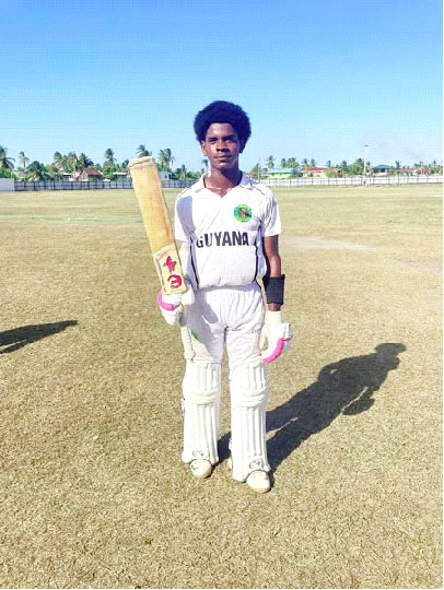 T&T seizes early lead as Guyana falters on opening day
