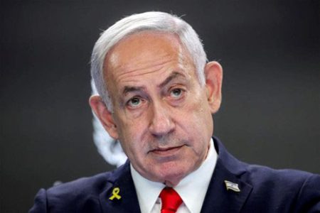 Benjamin Netanyahu (AFP photo)