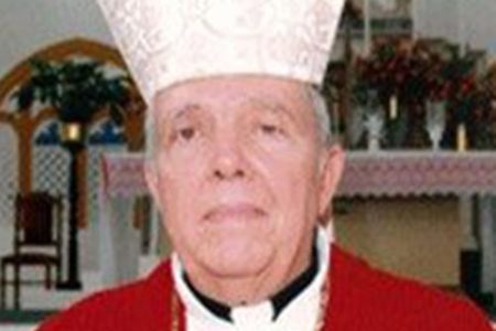 Bishop Francis Alleyne