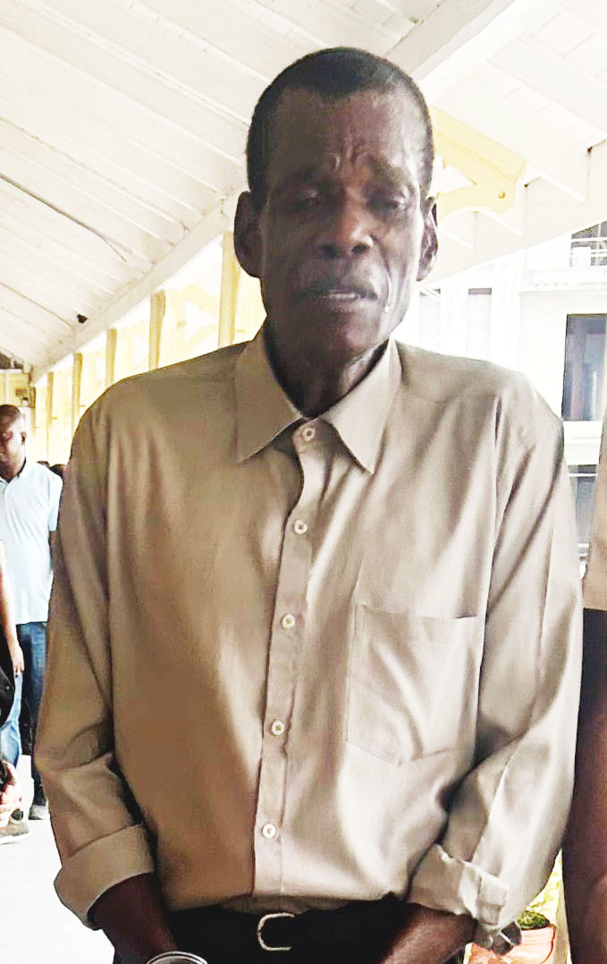 Man gets eight years for 2010 wounding
