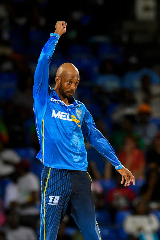 St Lucia Kings edge Patriots in last-over thriller by 3 runs