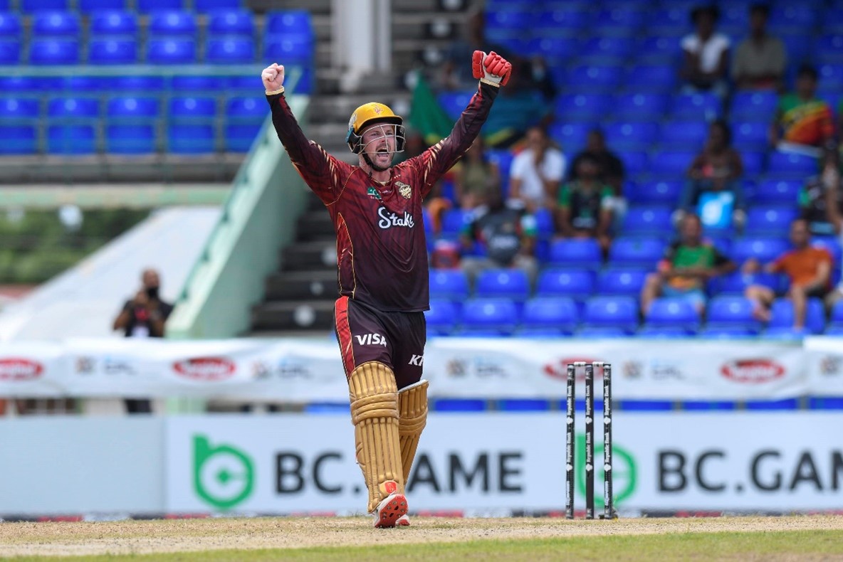 Republic Bank CPL T20