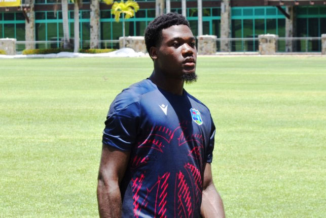 West Indies U-19 Captain Joshua Dorne Targets Series Win Against Sri Lanka