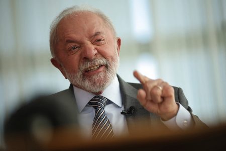 Luiz Inacio Lula da Silva
(Reuters photo)
